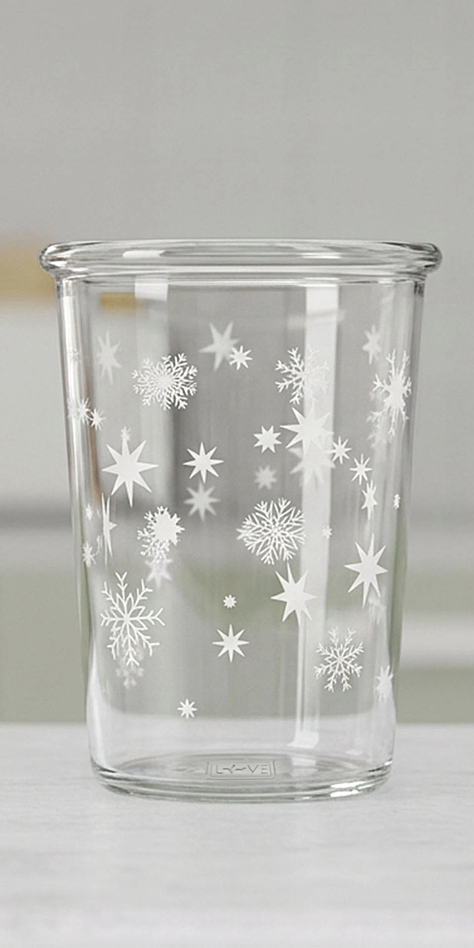 Gratisartikel Becherglas